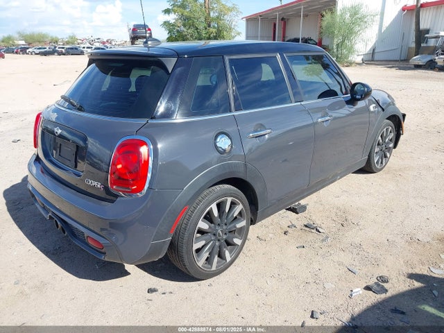 2015 MINI HARDTOP WMWXU3C51F2B57173 Photo 3