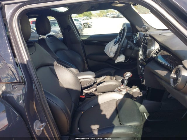 2015 MINI HARDTOP WMWXU3C51F2B57173 Photo 4