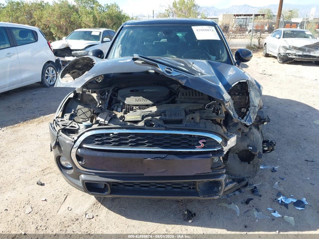 2015 MINI HARDTOP WMWXU3C51F2B57173 Photo 5