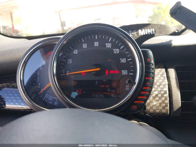 2015 MINI HARDTOP WMWXU3C51F2B57173 Photo 6