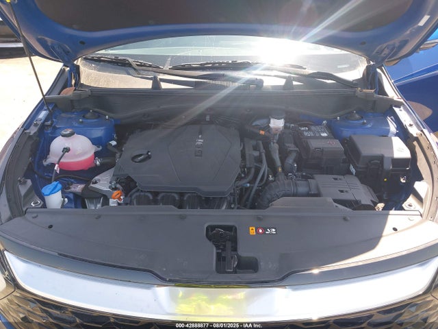 5XYK43DF9RG181118 KIA gdi theta iii