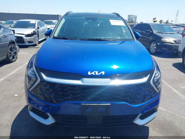 5XYK43DF9RG181118 KIA gdi theta iii