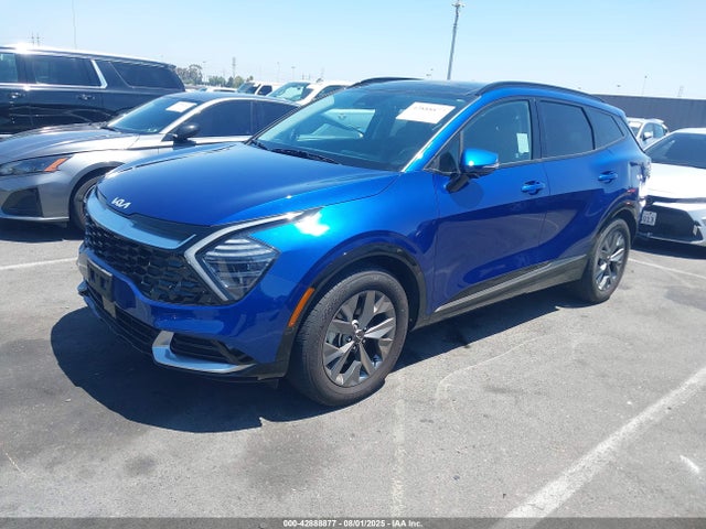 5XYK43DF9RG181118 KIA gdi theta iii