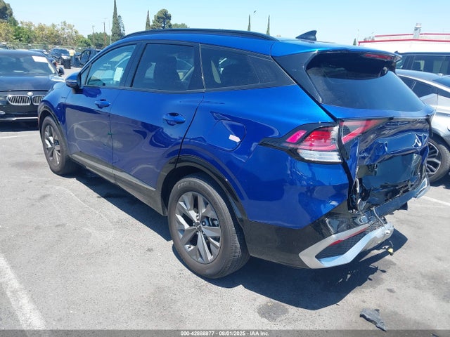 5XYK43DF9RG181118 KIA gdi theta iii