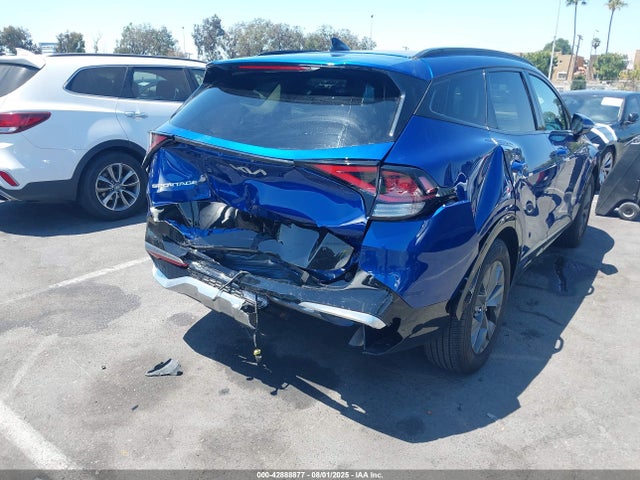 5XYK43DF9RG181118 KIA gdi theta iii