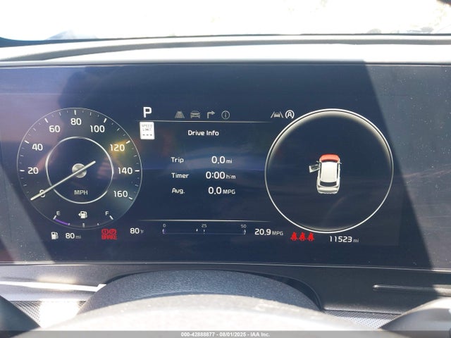 5XYK43DF9RG181118 KIA gdi theta iii