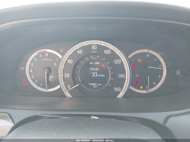 1HGCR2F97GA053224 Honda k24w1