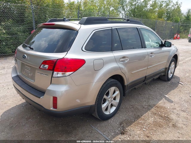 Subaru 2.5na u6 2014 4S4BRCDC3E3222876 Image 4
