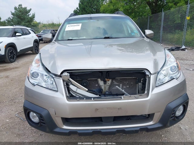 Subaru 2.5na u6 2014 4S4BRCDC3E3222876 Image 6