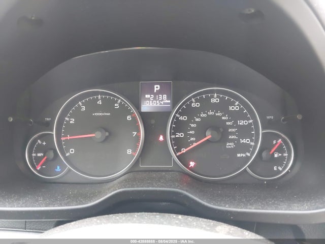 Subaru 2.5na u6 2014 4S4BRCDC3E3222876 Image 7