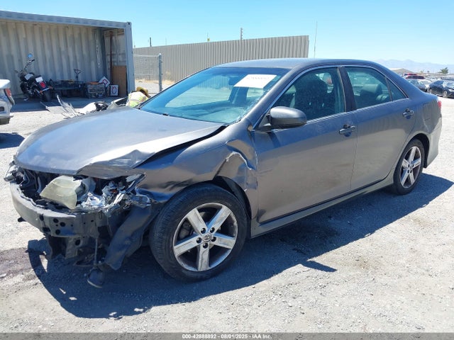 Toyota 2ar-fe 2014 4T1BF1FK2EU461444 Image 2