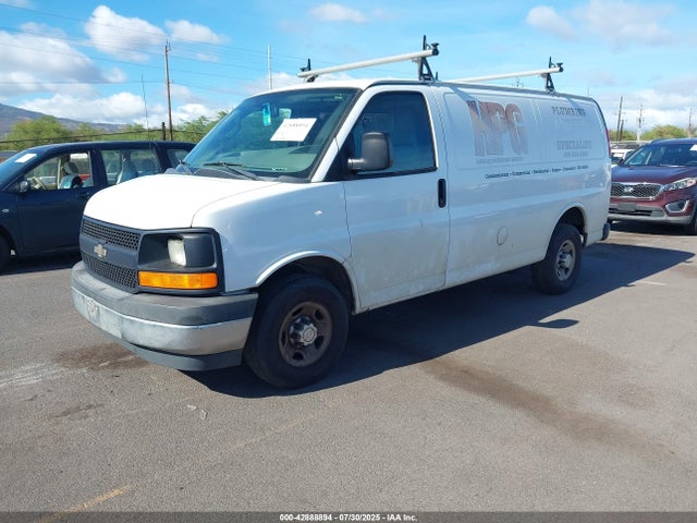 1GCZGGFF3H1152142 Chevrolet l20 - engine flexible fuel, iron