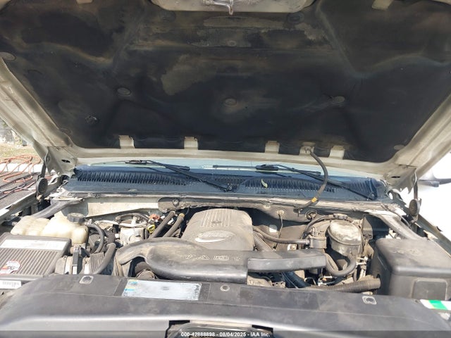 2003 CADILLAC ESCALADE 1GYEC63T33R300888 Photo 9