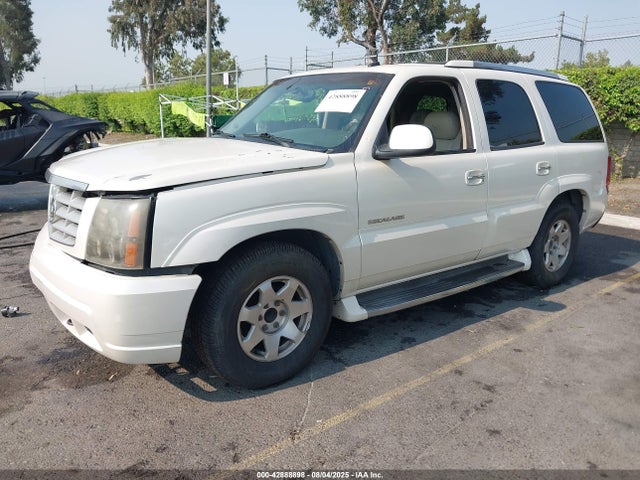 2003 CADILLAC ESCALADE 1GYEC63T33R300888 Photo 1