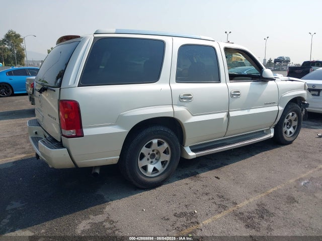 2003 CADILLAC ESCALADE 1GYEC63T33R300888 Photo 3
