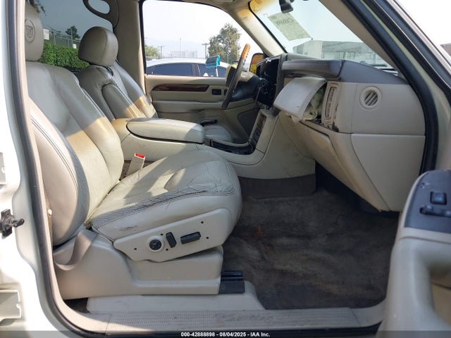 2003 CADILLAC ESCALADE 1GYEC63T33R300888 Photo 4