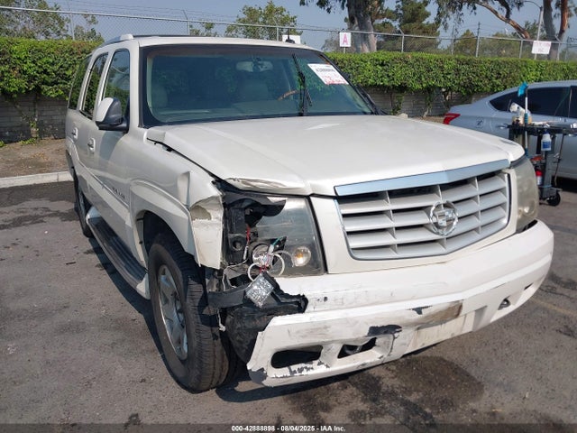 2003 CADILLAC ESCALADE 1GYEC63T33R300888 Photo 5