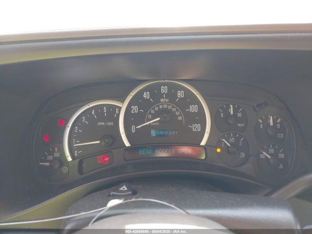 2003 CADILLAC ESCALADE 1GYEC63T33R300888 Photo 6