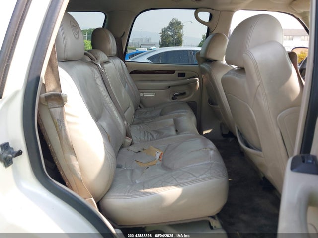 2003 CADILLAC ESCALADE 1GYEC63T33R300888 Photo 7