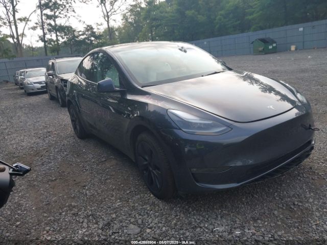2025 TESLA MODEL Y 7SAYGDEE3SA356523
