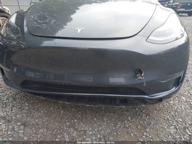 2025 TESLA MODEL Y 7SAYGDEE3SA356523 Photo 5