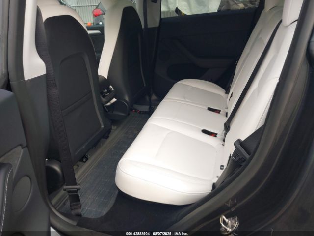 2025 TESLA MODEL Y 7SAYGDEE3SA356523 Photo 7