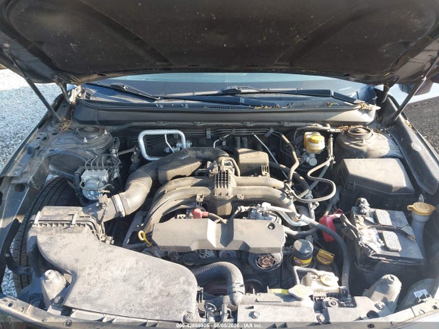 Subaru u5 2017 4S4BSAFC3H3407410 Image 10