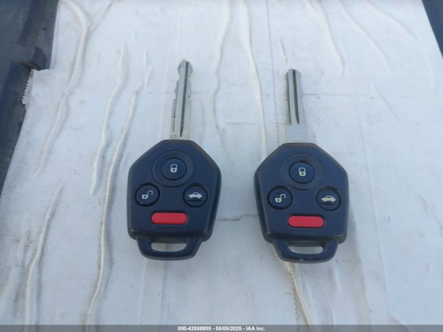 Subaru u5 2017 4S4BSAFC3H3407410 Image 11