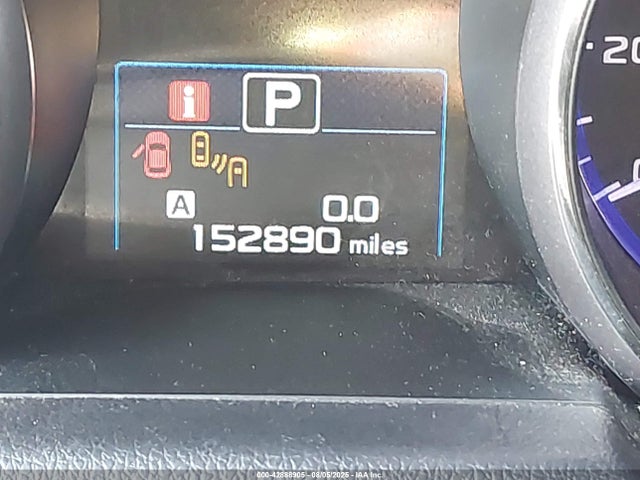Subaru u5 2017 4S4BSAFC3H3407410 Image 16