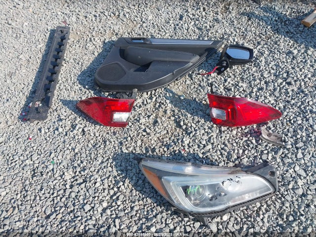 Subaru u5 2017 4S4BSAFC3H3407410 Image 12