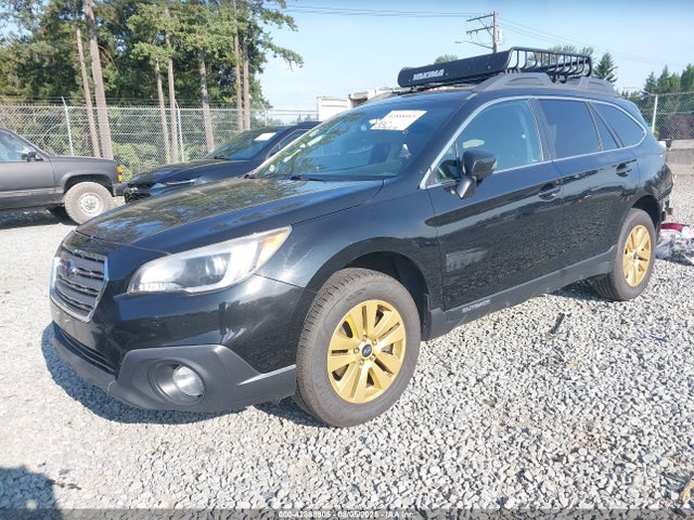 Subaru u5 2017 4S4BSAFC3H3407410 Image 2