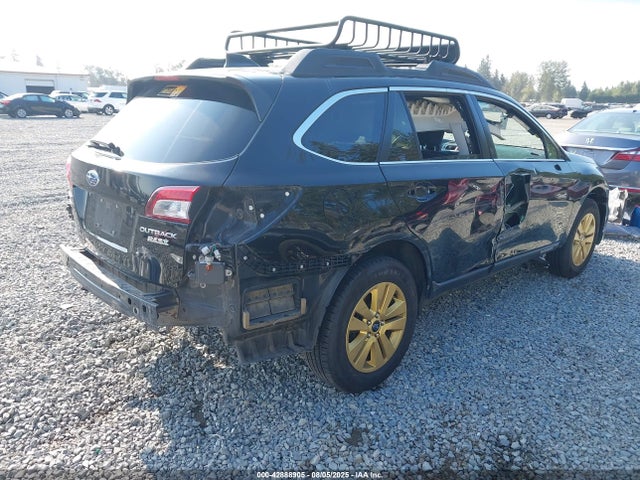 Subaru u5 2017 4S4BSAFC3H3407410 Image 4