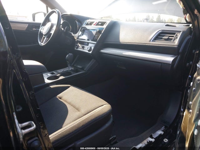 Subaru u5 2017 4S4BSAFC3H3407410 Image 5
