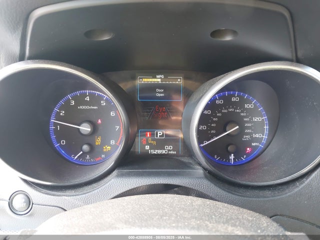 Subaru u5 2017 4S4BSAFC3H3407410 Image 7
