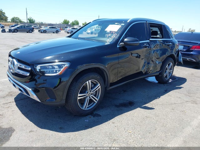 W1N0G8DBXLV256300 Mercedes-Benz m264