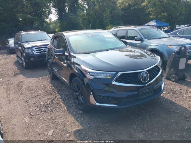 2021 ACURA RDX 5J8TC2H53ML043236 Photo 0