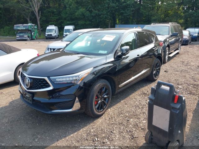 2021 ACURA RDX 5J8TC2H53ML043236 Photo 1