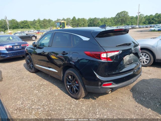 2021 ACURA RDX 5J8TC2H53ML043236 Photo 2
