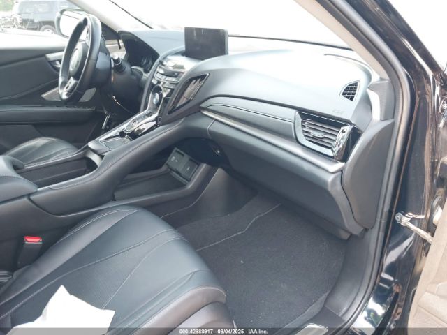 2021 ACURA RDX 5J8TC2H53ML043236 Photo 4