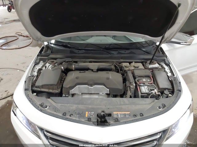 Chevrolet Impala 1lz 2015 1G1155SL2FU149434 Image 10