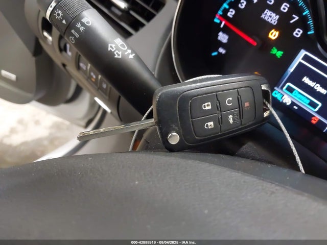 Chevrolet Impala 1lz 2015 1G1155SL2FU149434 Image 11