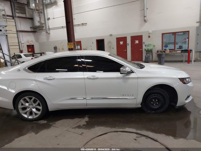 Chevrolet Impala 1lz 2015 1G1155SL2FU149434 Image 14