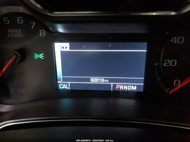 Chevrolet Impala 1lz 2015 1G1155SL2FU149434 Image 16