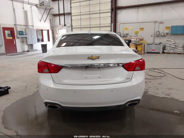 Chevrolet Impala 1lz 2015 1G1155SL2FU149434 Image 17