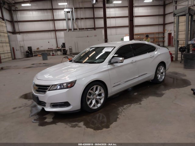 Chevrolet Impala 1lz 2015 1G1155SL2FU149434 Image 2
