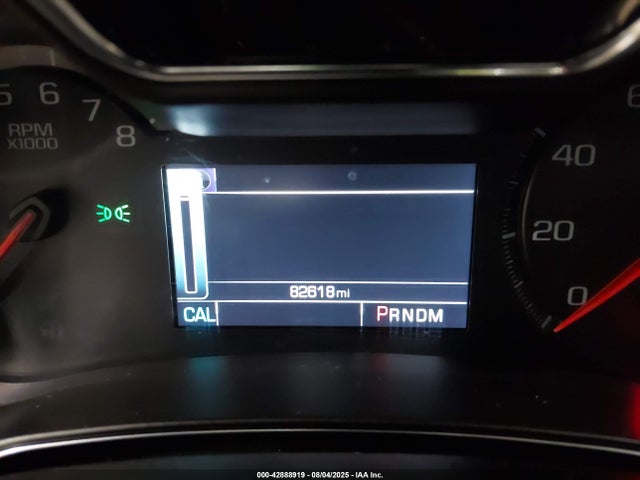 Chevrolet Impala 1lz 2015 1G1155SL2FU149434 Image 7
