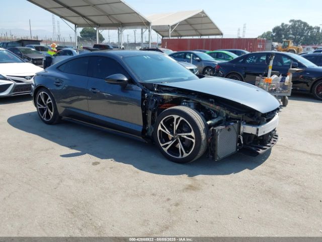 2023 AUDI E-TRON GT WAUCJBFW8P7001090