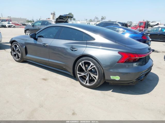 2023 AUDI E-TRON GT WAUCJBFW8P7001090 Photo 2