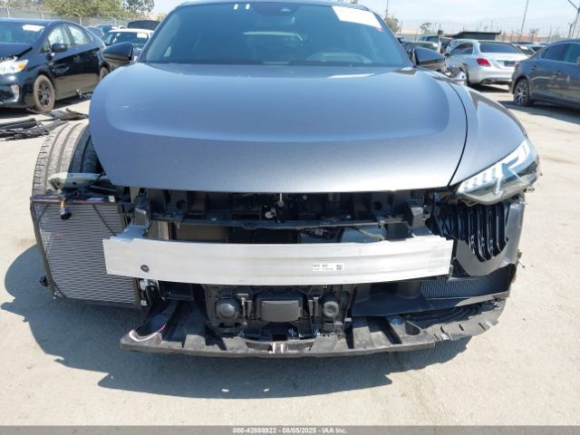 2023 AUDI E-TRON GT WAUCJBFW8P7001090 Photo 5