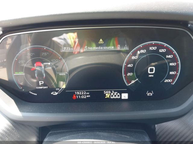 2023 AUDI E-TRON GT WAUCJBFW8P7001090 Photo 6